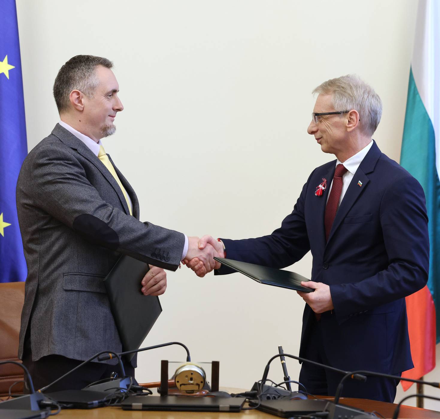 Меморандум за сътрудничество между Министерския съвет на Република България и Сдружение 